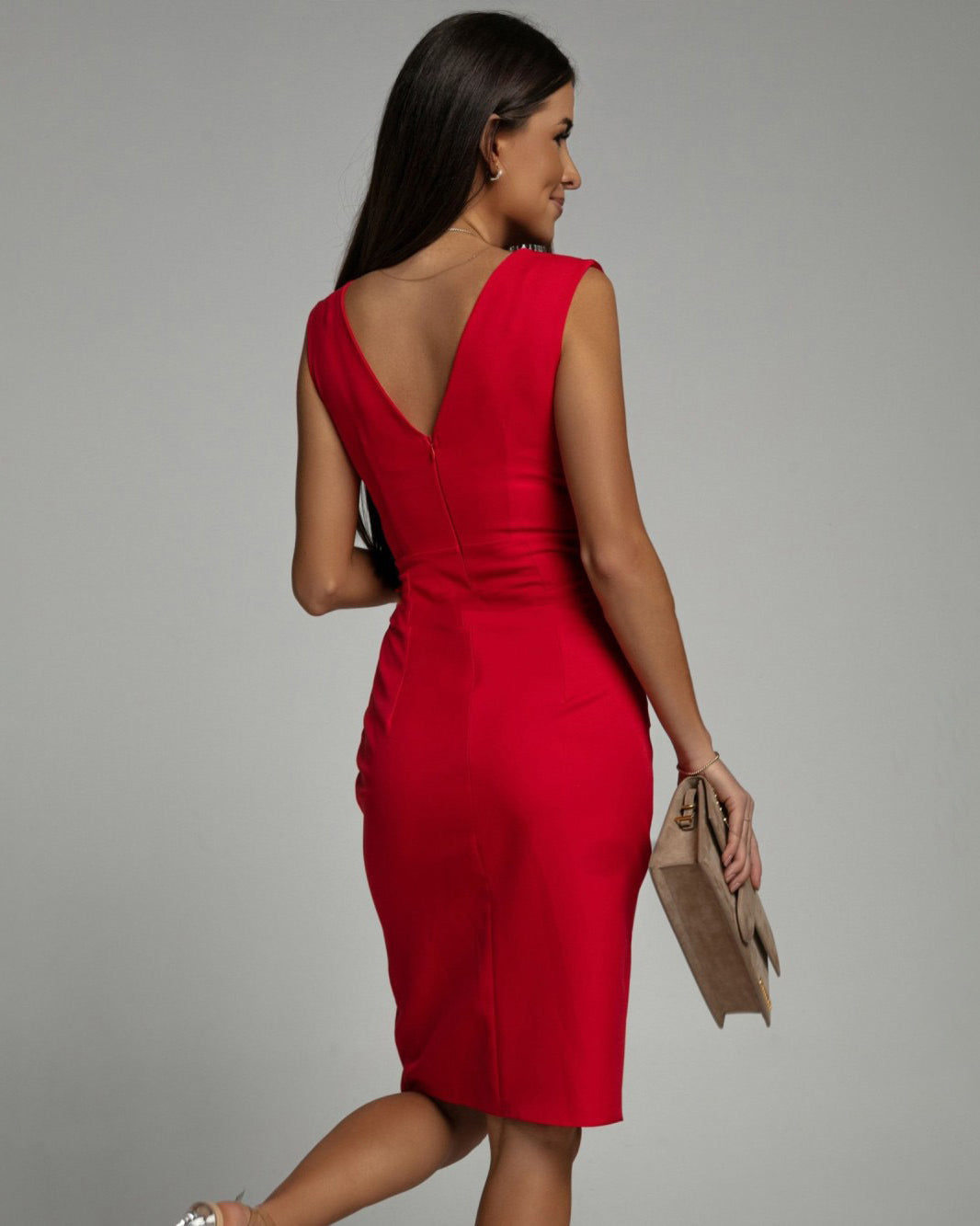 Fitted Dress