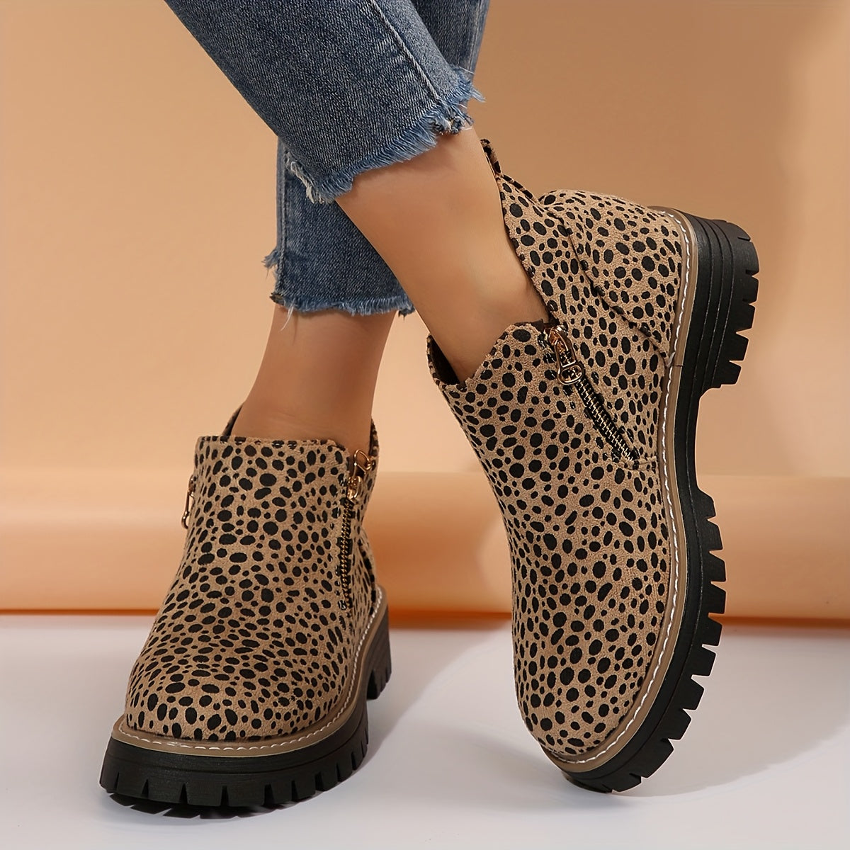 Orthopaedic Boots