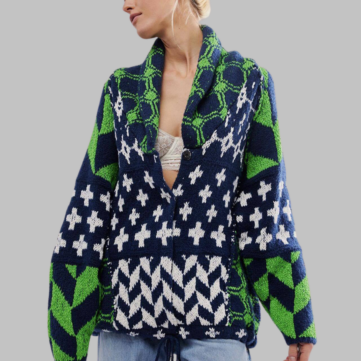 Elegant Cardigan