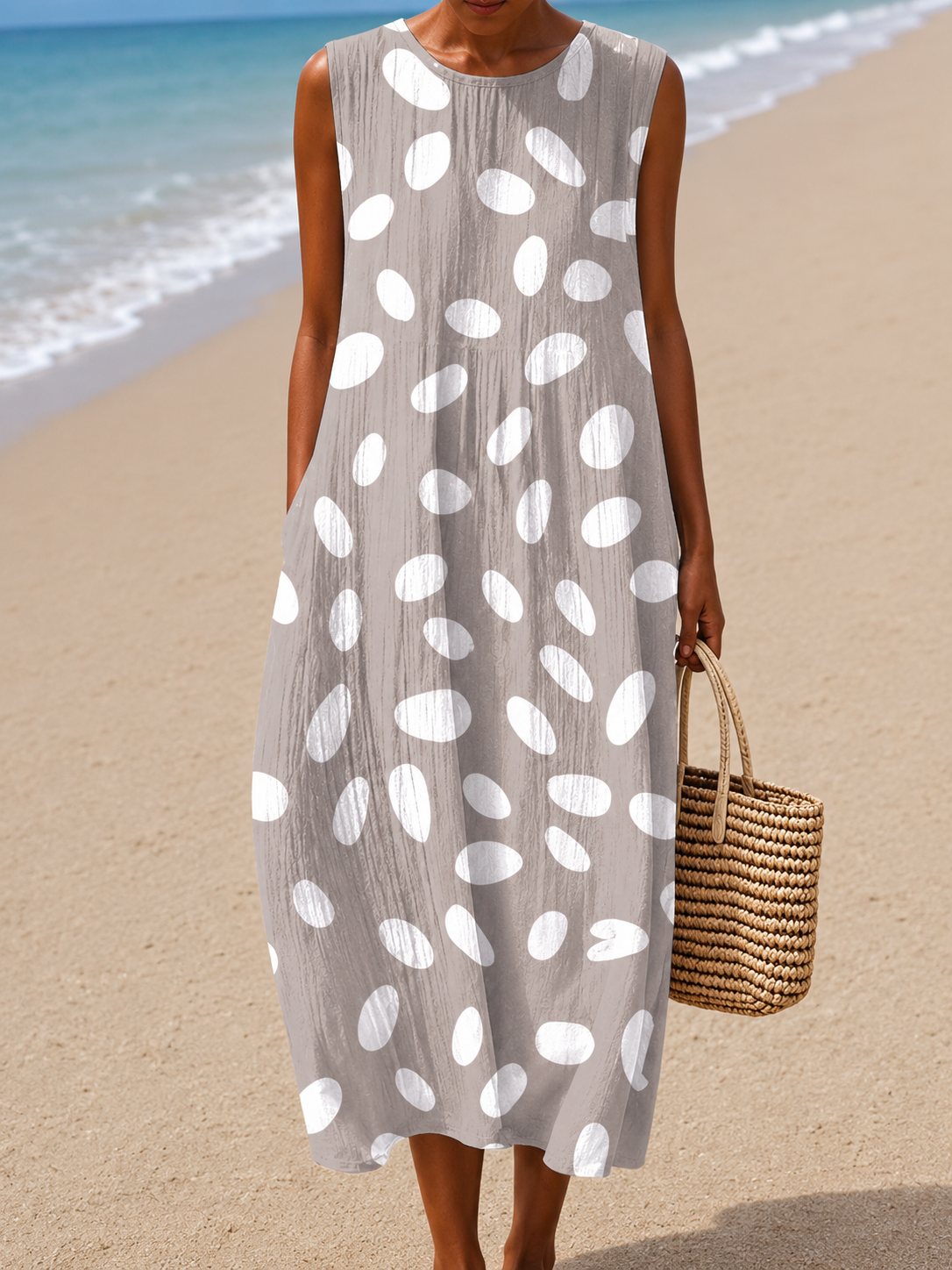 Jovanna™ | Casual Sleeveless Dress for Women