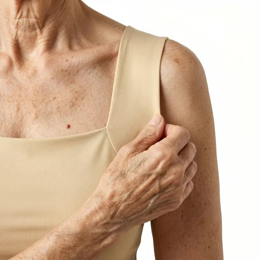Ruvelle™ | Built-In Support Bra Tank Top