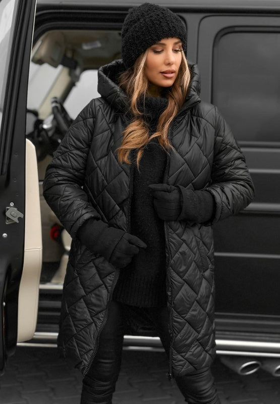 Women's Stylish Quilted Jacket
