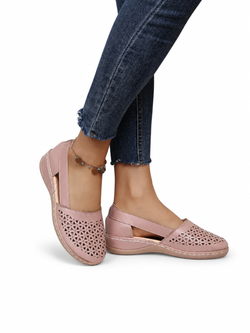 Loxanne™ | Orthopedic Comfort Walking Shoe
