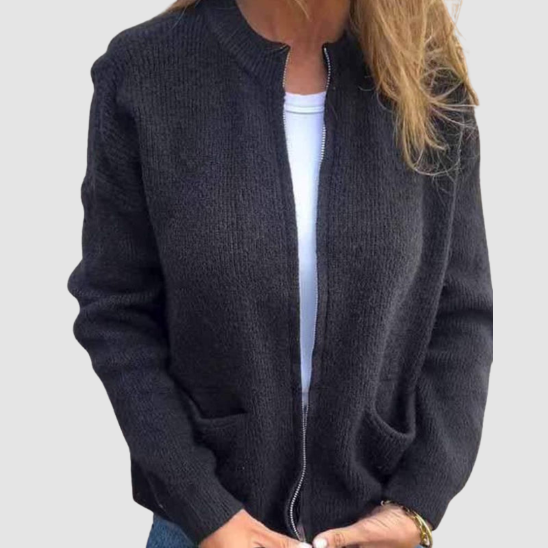 Jenise™ Elegant and Cozy Cardigan