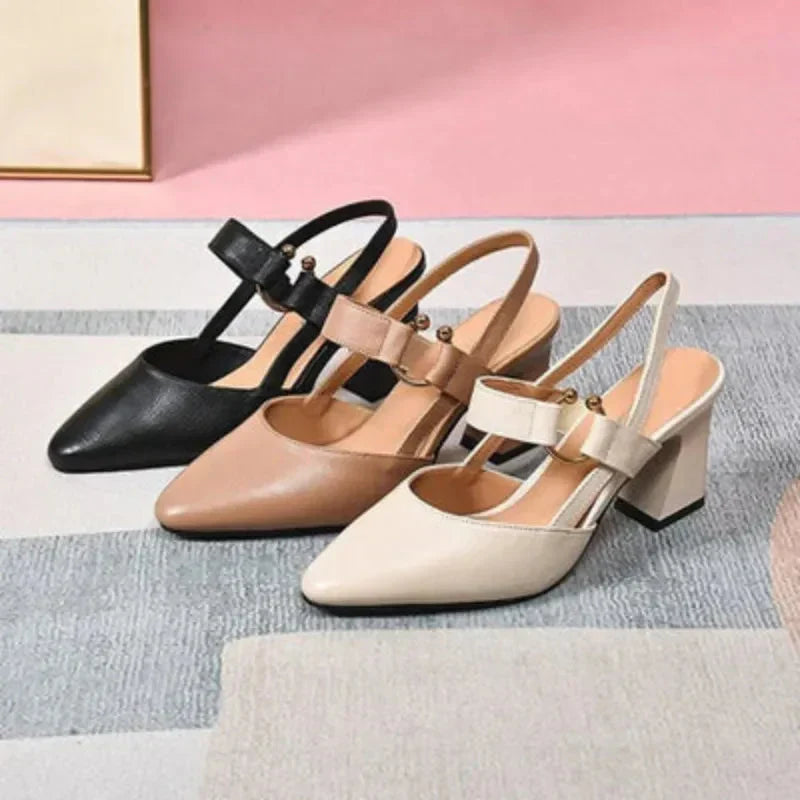Karenza™ | Orthopedic Comfort Heels