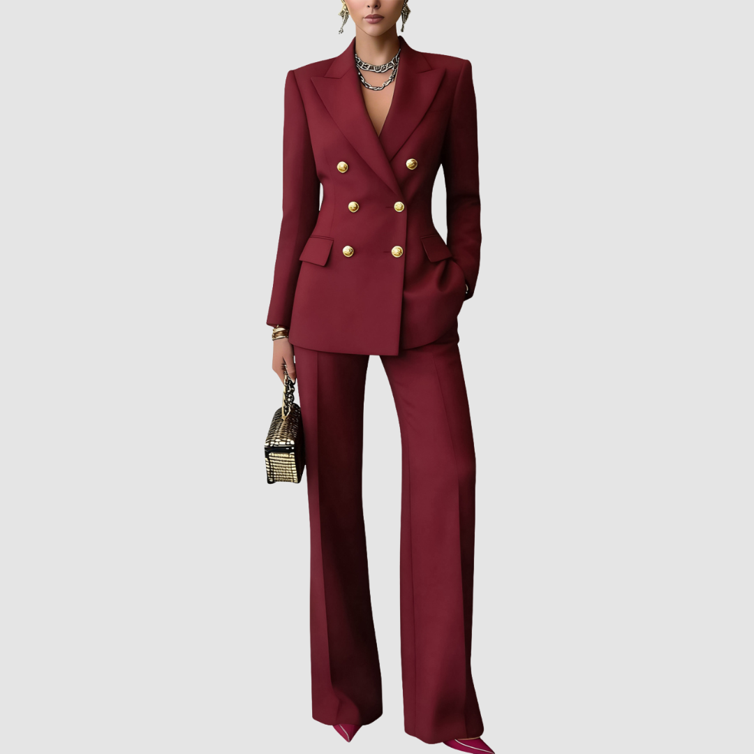 Ysabel™ Elegant Tailored Set