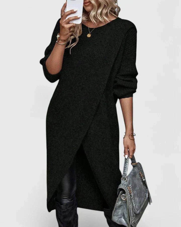 Elegant Jumper Dress