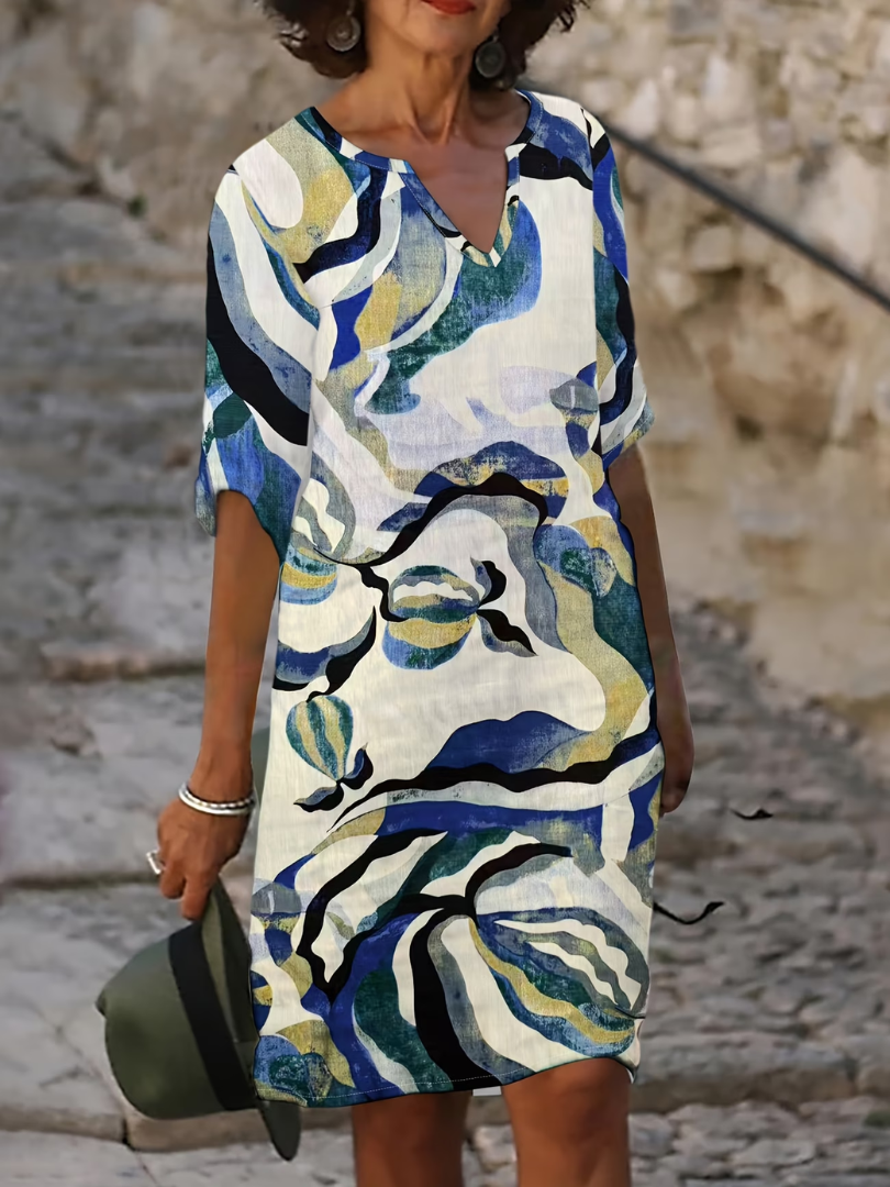 Trudie™ | Airy Summer Dress