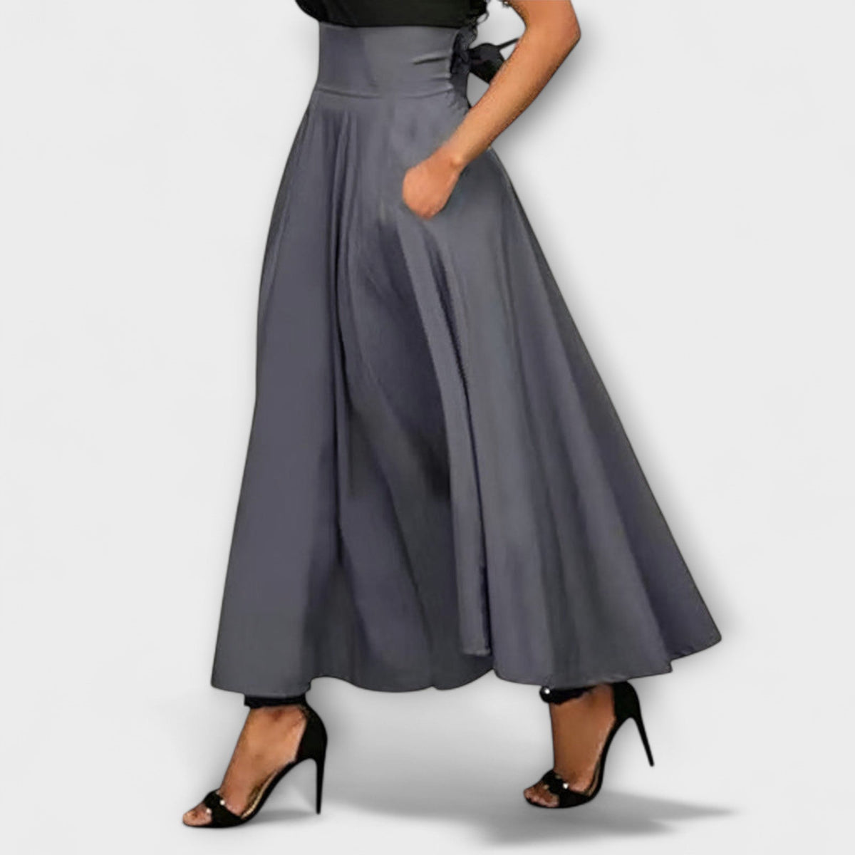 Elegant Maxi Skirt