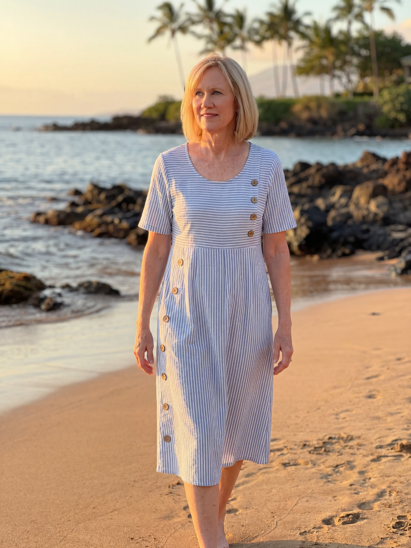 Romilly™ | Harbor Midi Dress