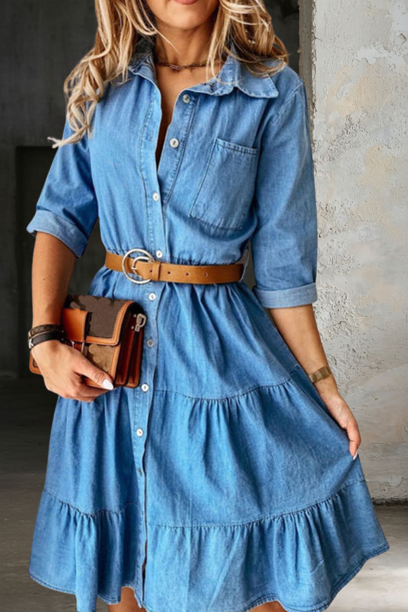 Darcelle™ | Casual Elegant Dress