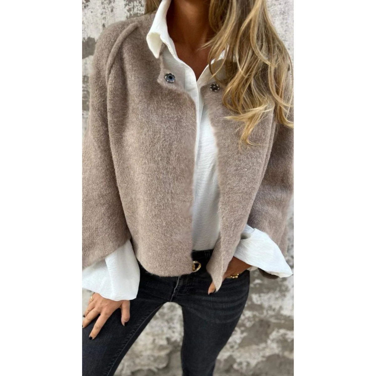 Women's Classic Elegance Coat