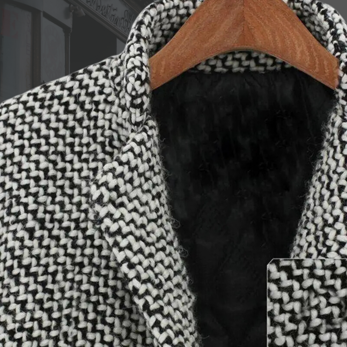 Women's Elegant Long Winter Coat