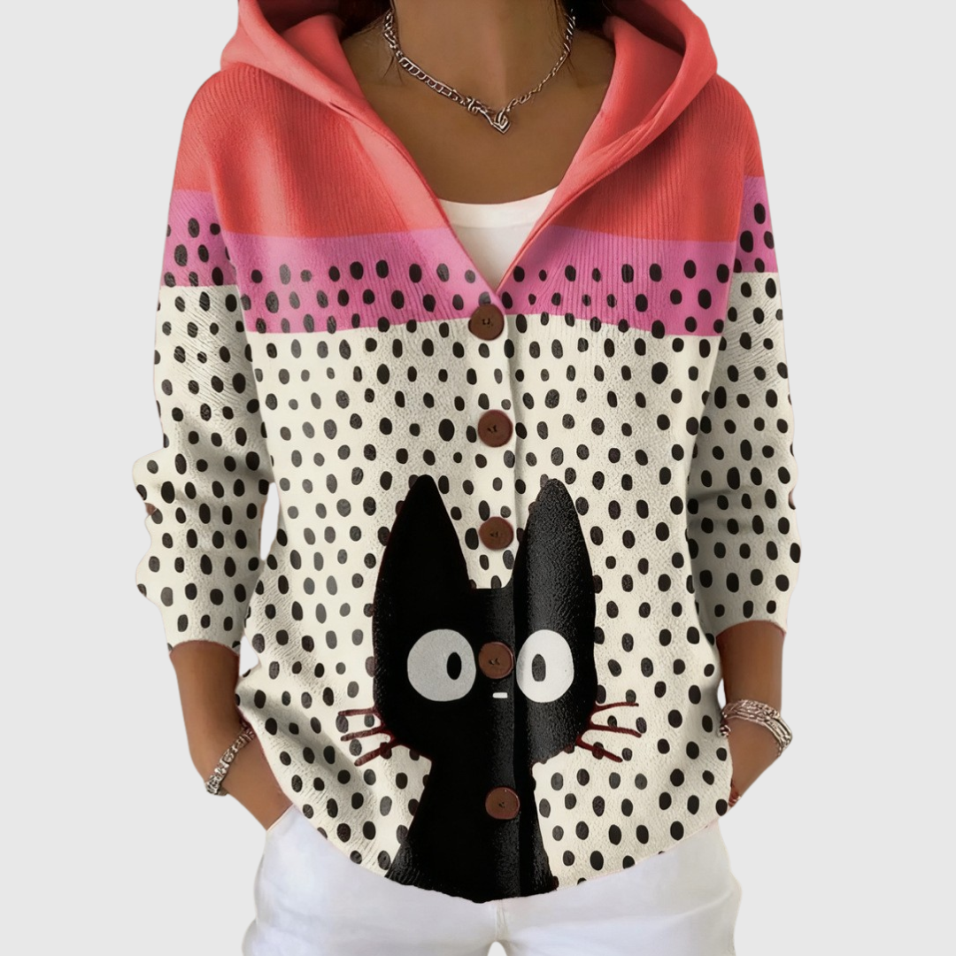 Sunny™ | Artistic Cardigan