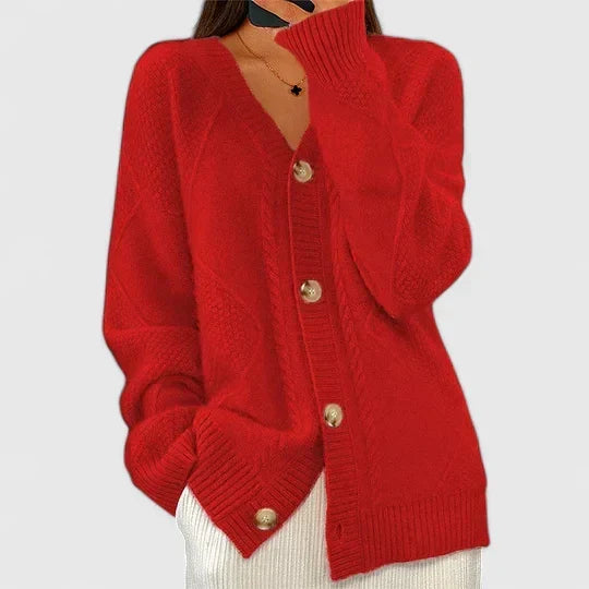 Comfortable Cardigan