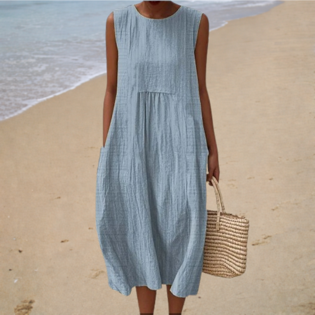 Marlowe | Sleeveless Summer Dress