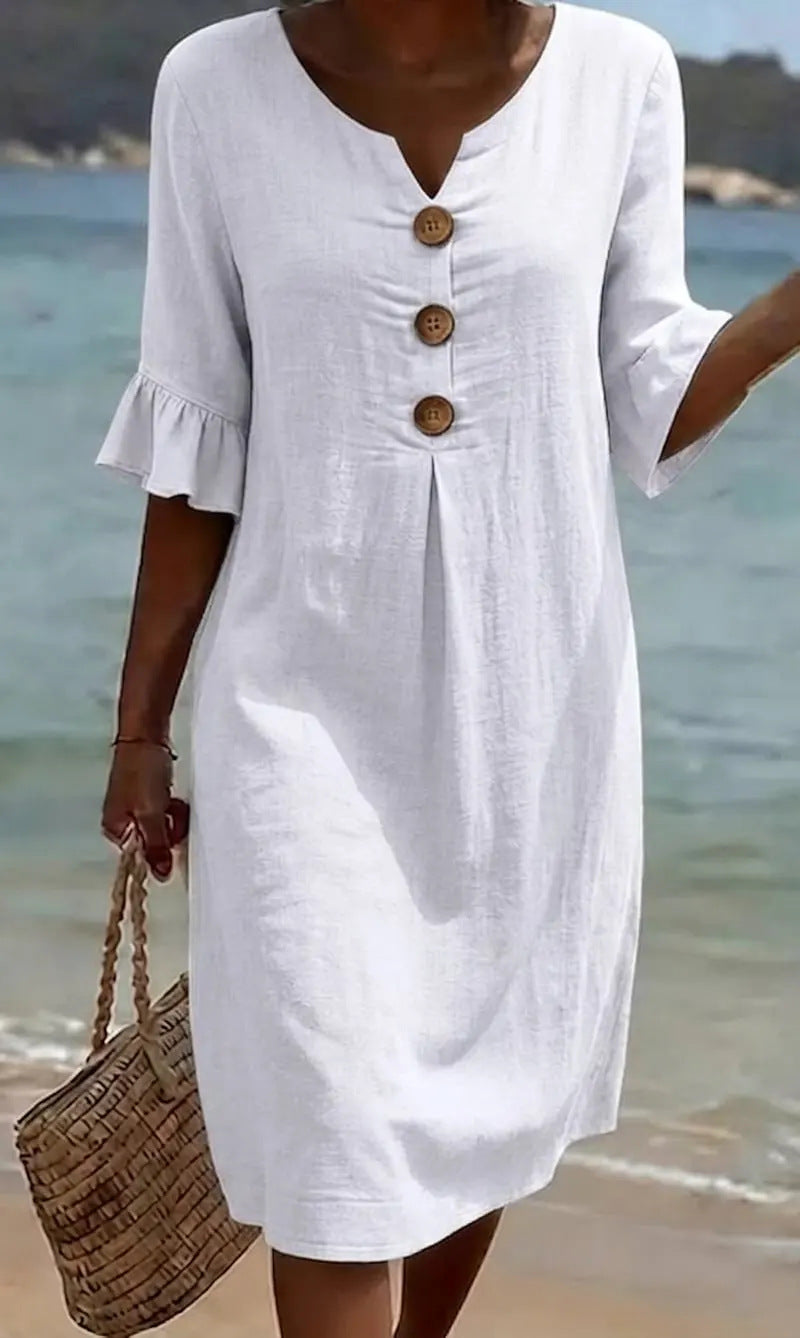 Ellory™ | Casual Women's Dress