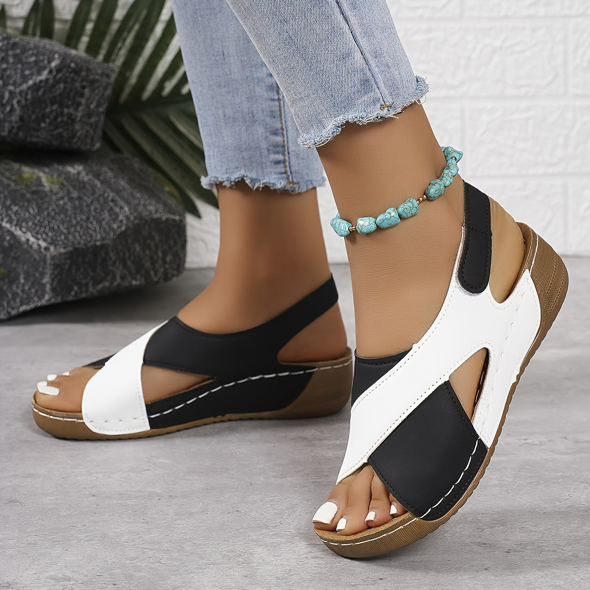 Bexara™ | Comfortable Orthopedic Sandal