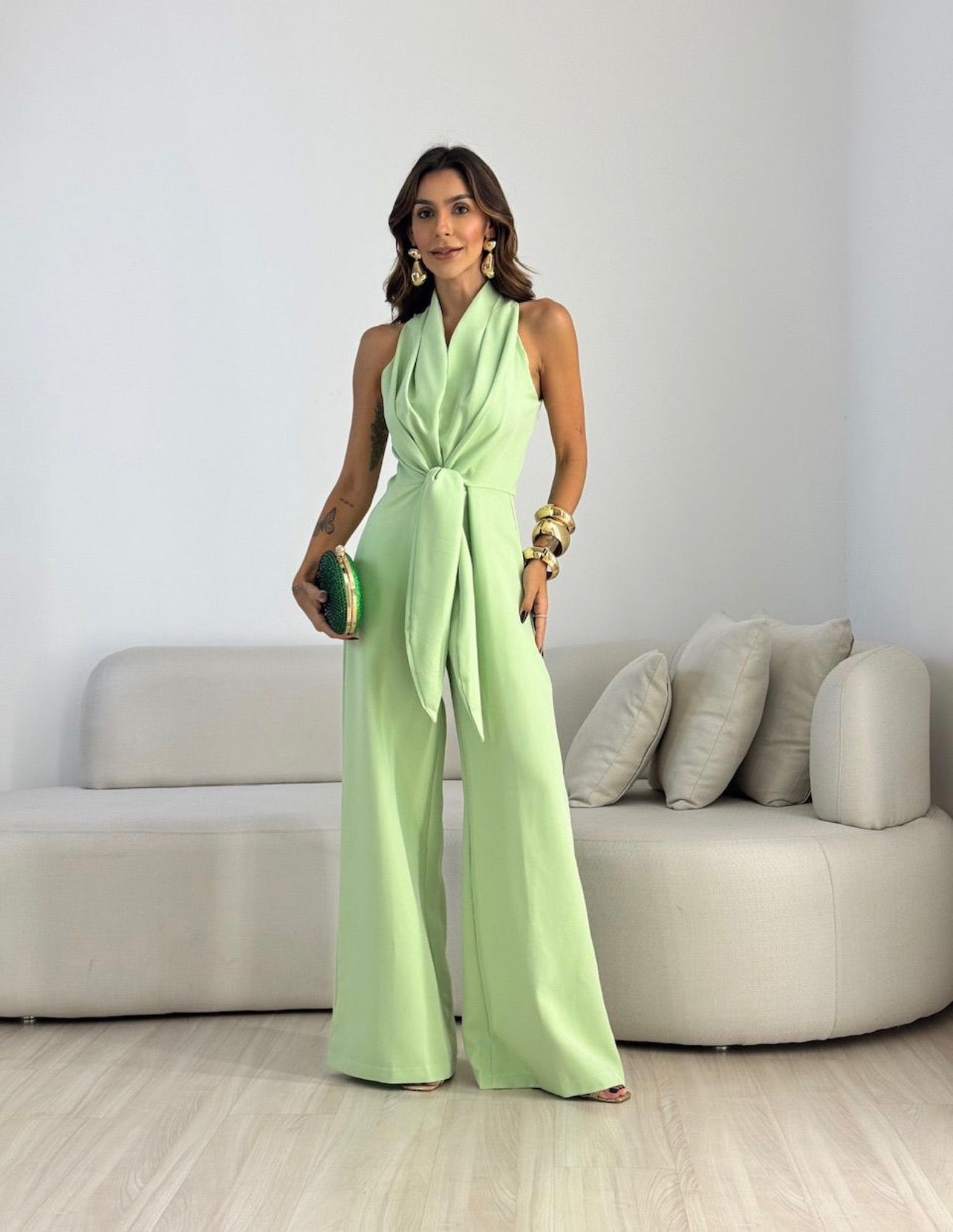 Dahlia™ | Elegant Jumpsuit