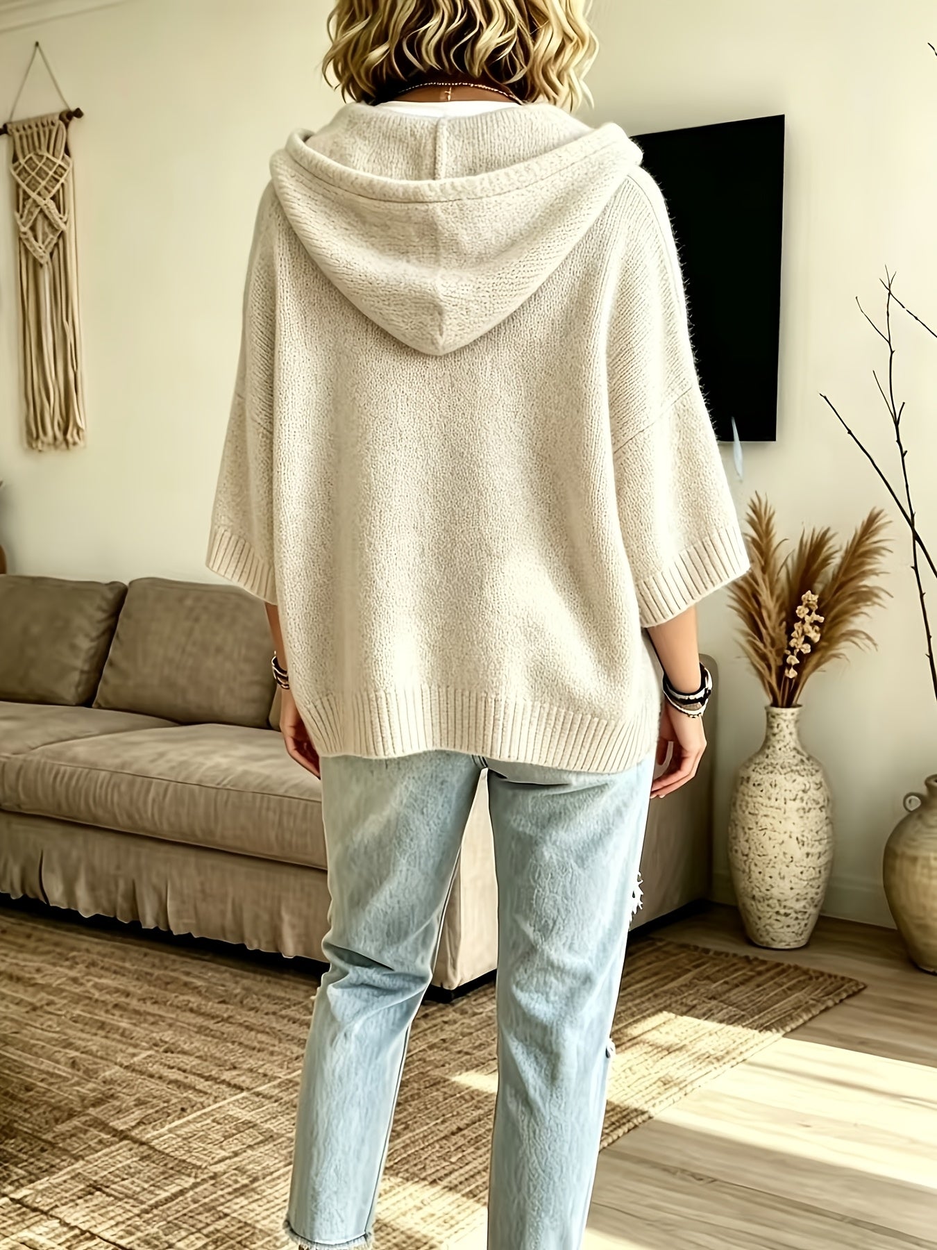 Ottilie™ | Elegant Casual Pocket Cardigan