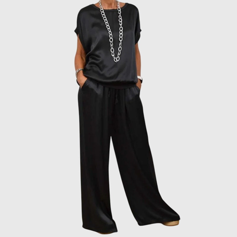 Elegant Two-Piece Set