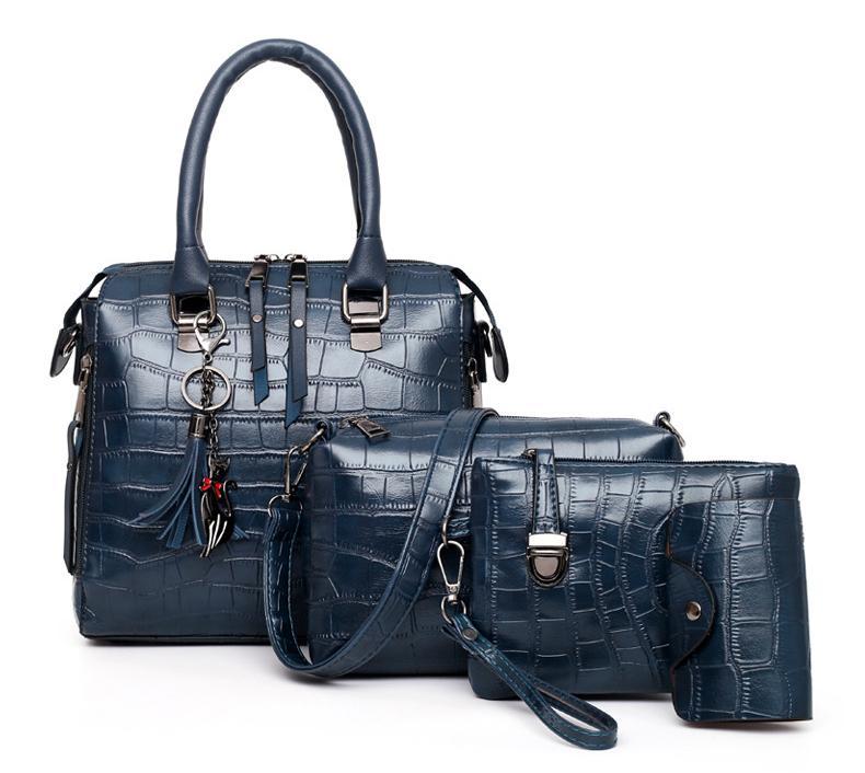 Evanthea™ | Four-Piece Handbag Set