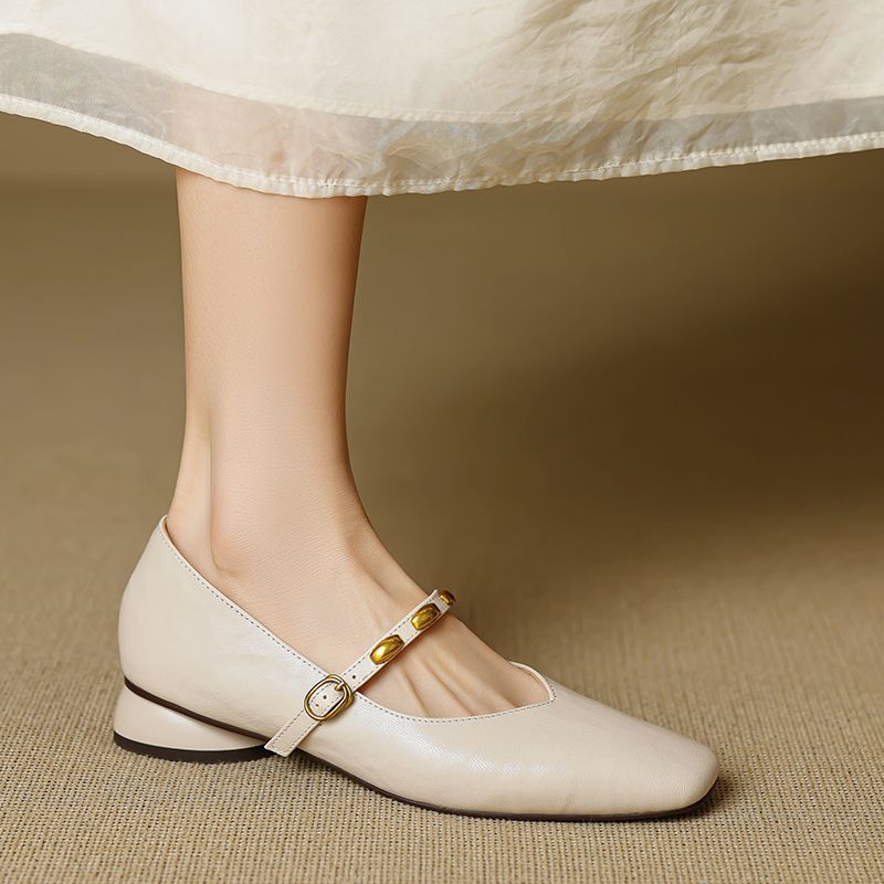 Gwenley™ | Mary Jane Flats