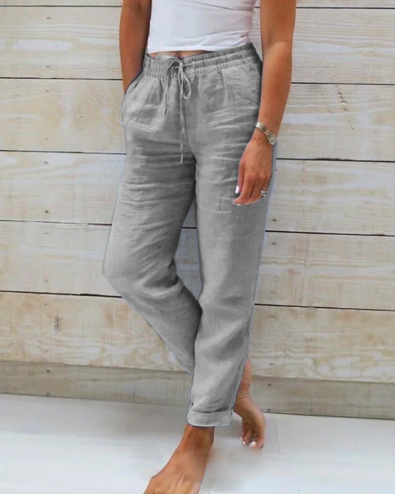 Marlette™ | Tailored Pants