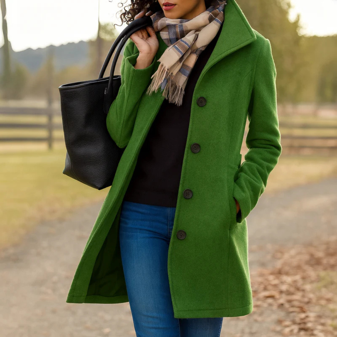 Marjorie | Women's Classic Coat