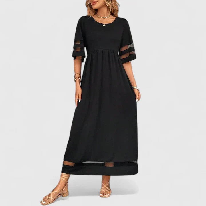 Elegant Midi Dress