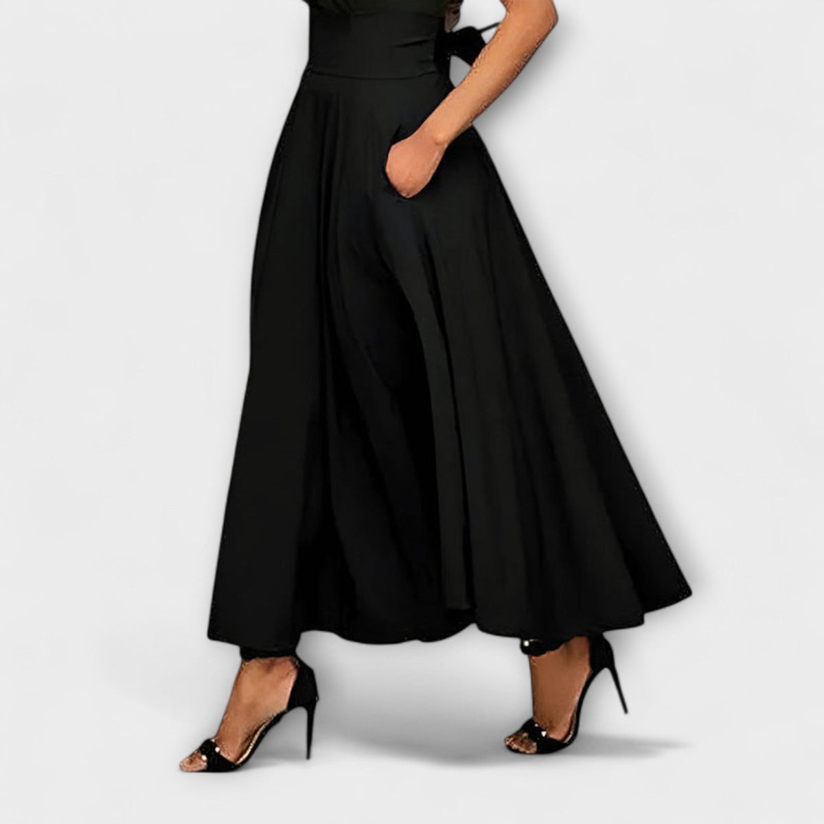 Elegant Maxi Skirt