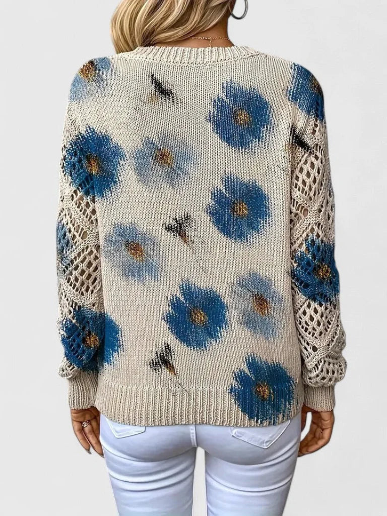 Loriann™ | Bloom Sweater