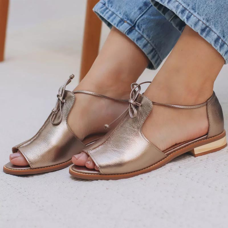 Seraphina™ | Strap-Style Open-Toe Sandals