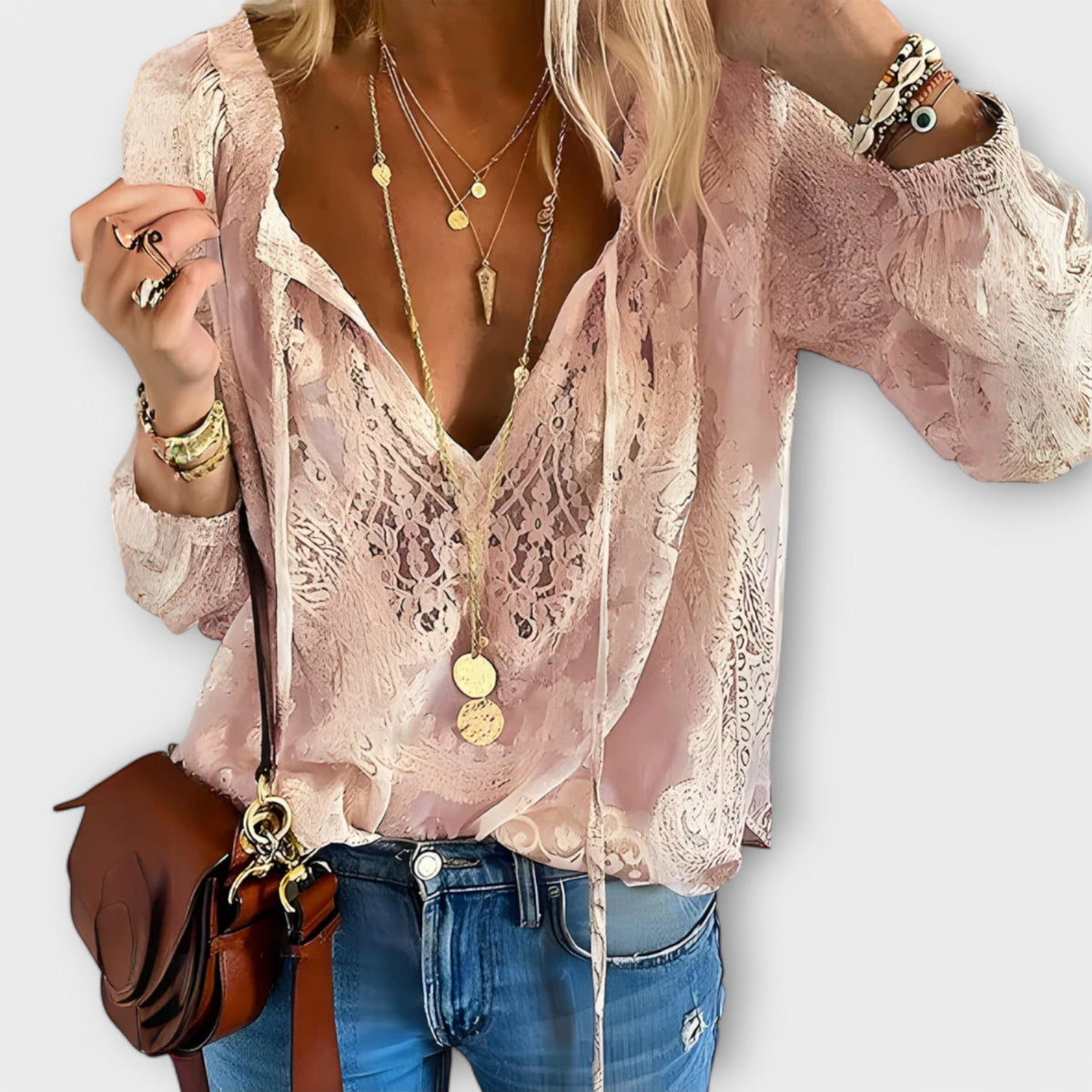 Sophisticated Blouse