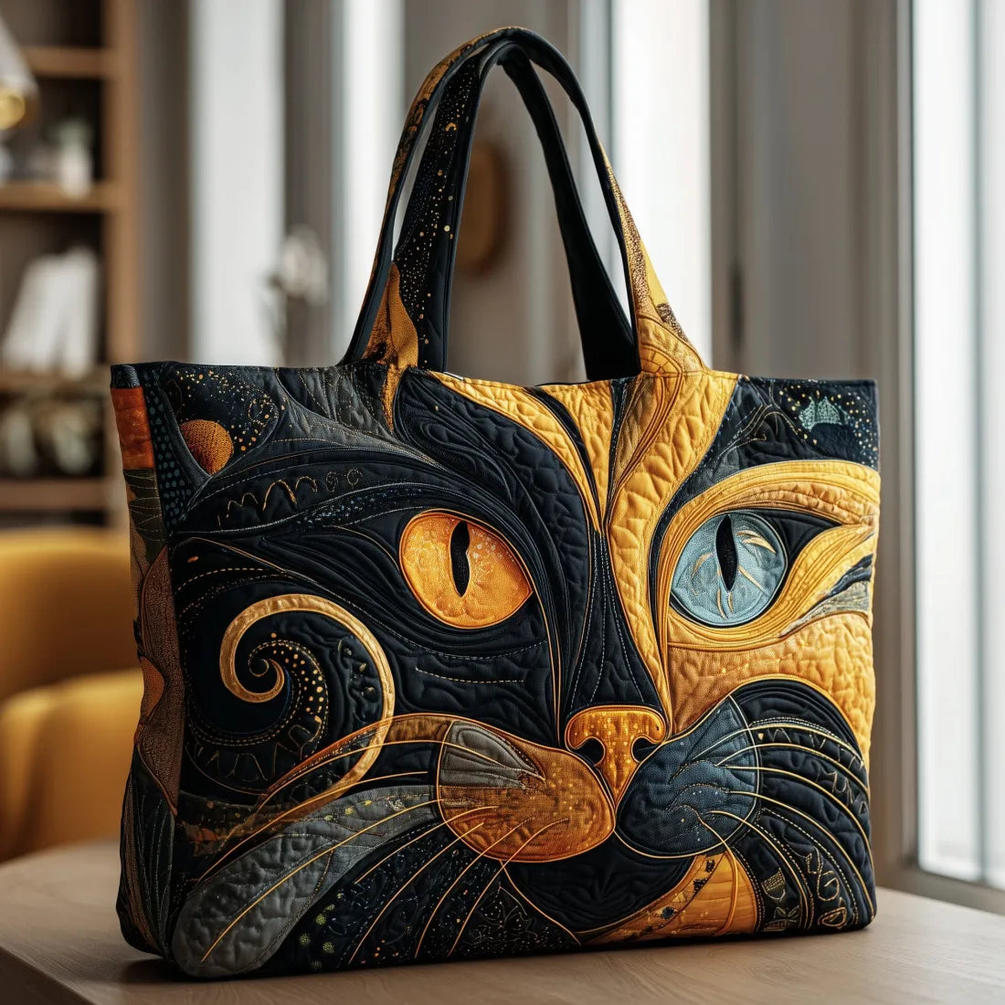 Vexara™ | Handmade Soft Everyday Tote Bag