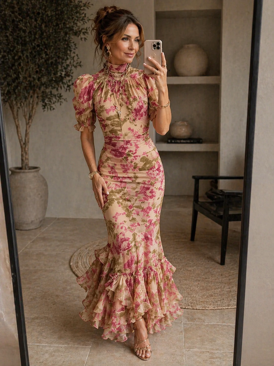 Sae™ | Elegant Maxi Dress