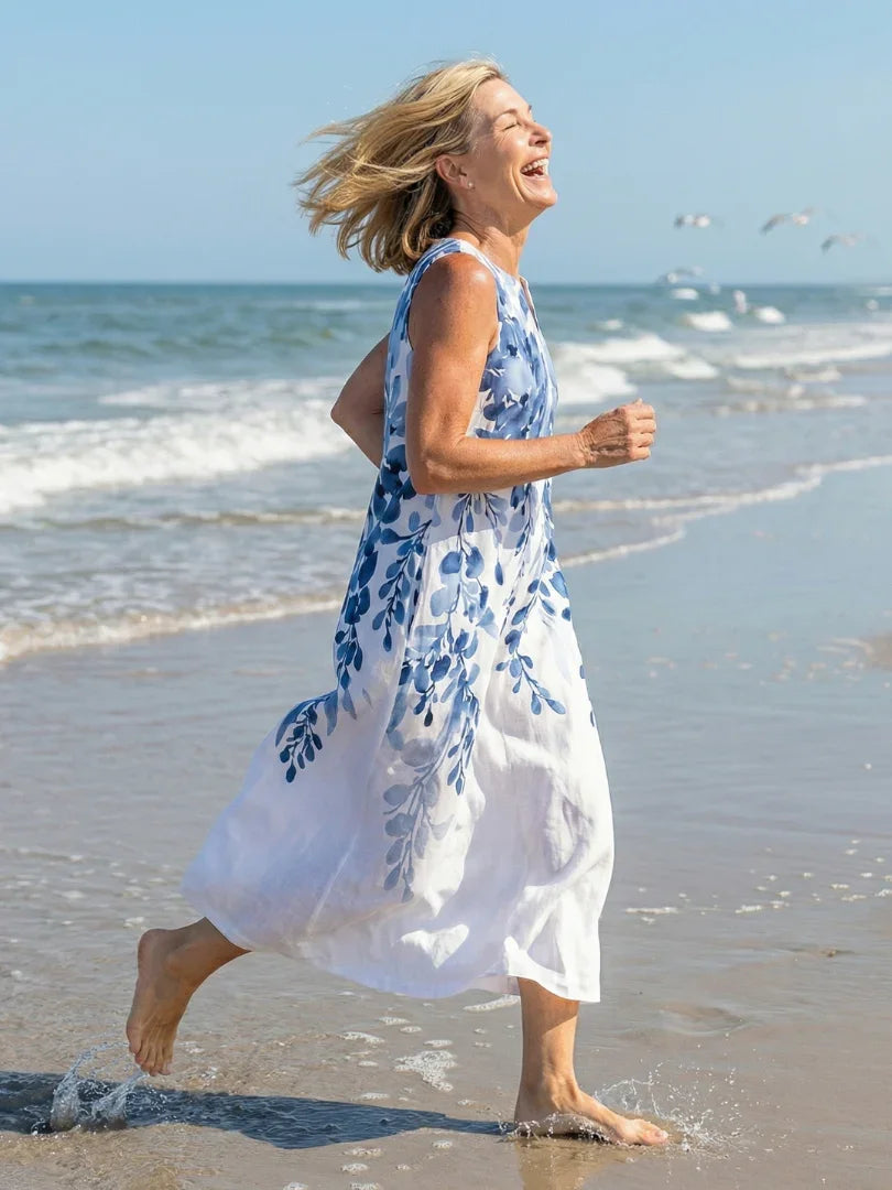 Freesia™ | Chill Breeze Maxi Dress