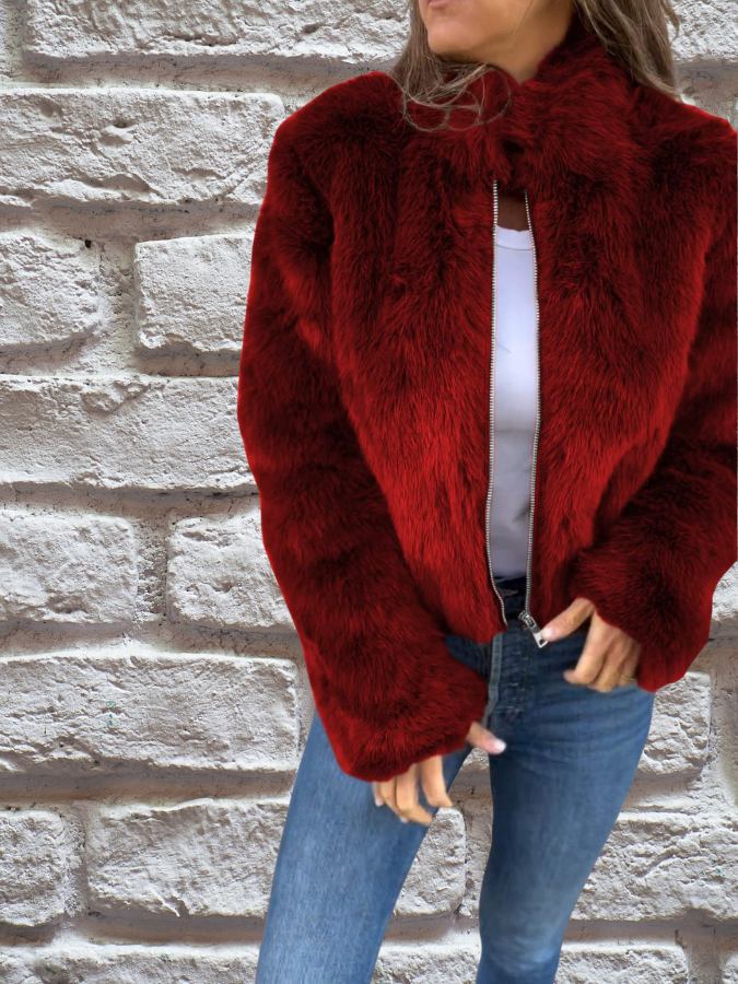 Jeanine™ | Warm Coat