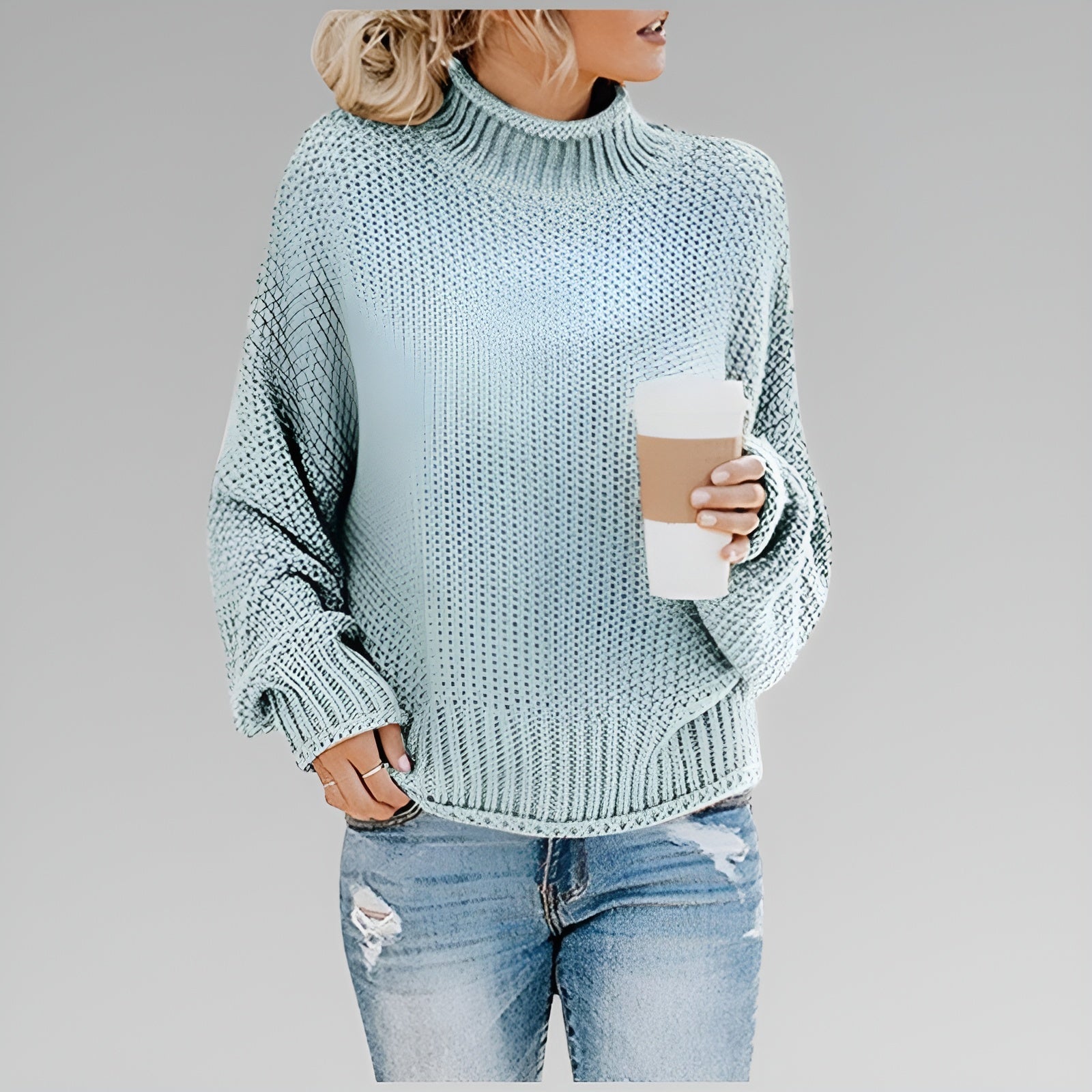 Hildare™ | Classic Cozy Knit Sweater