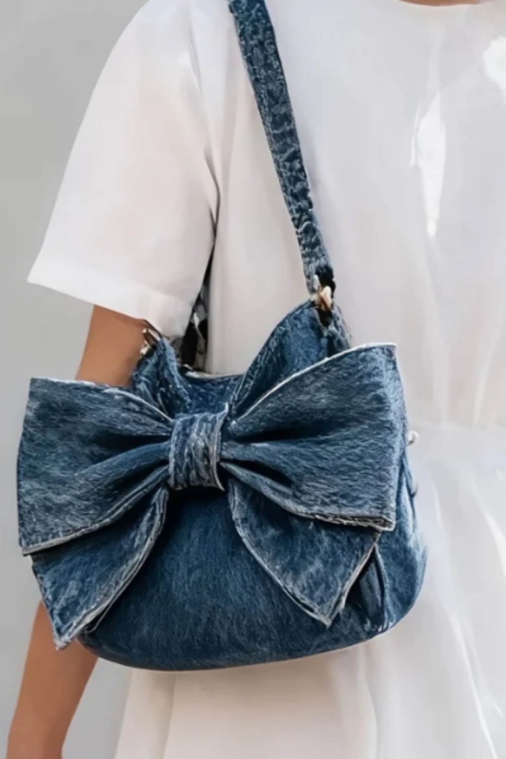 Verena™ | Retro Bow Bag