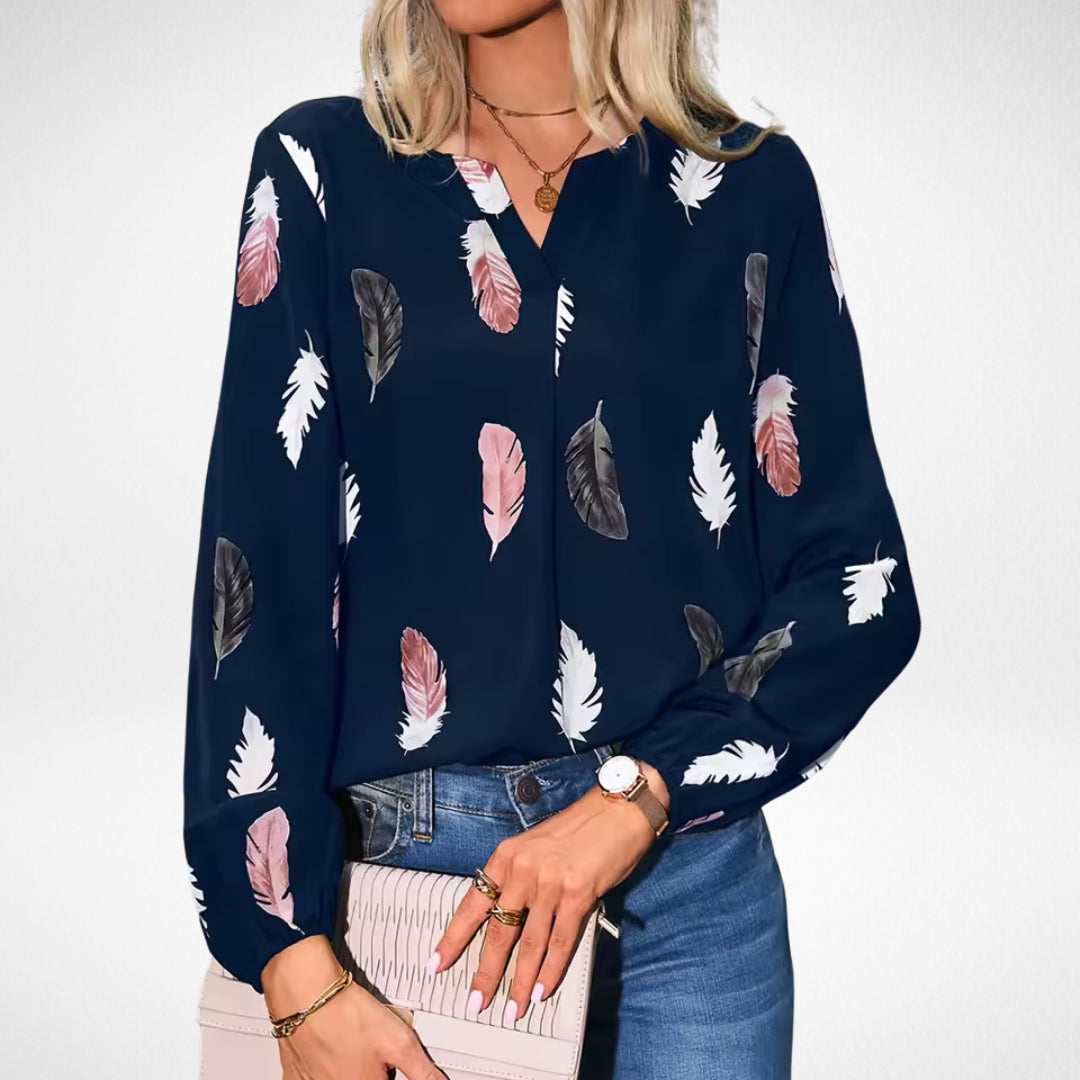 Confidence Fit Blouse