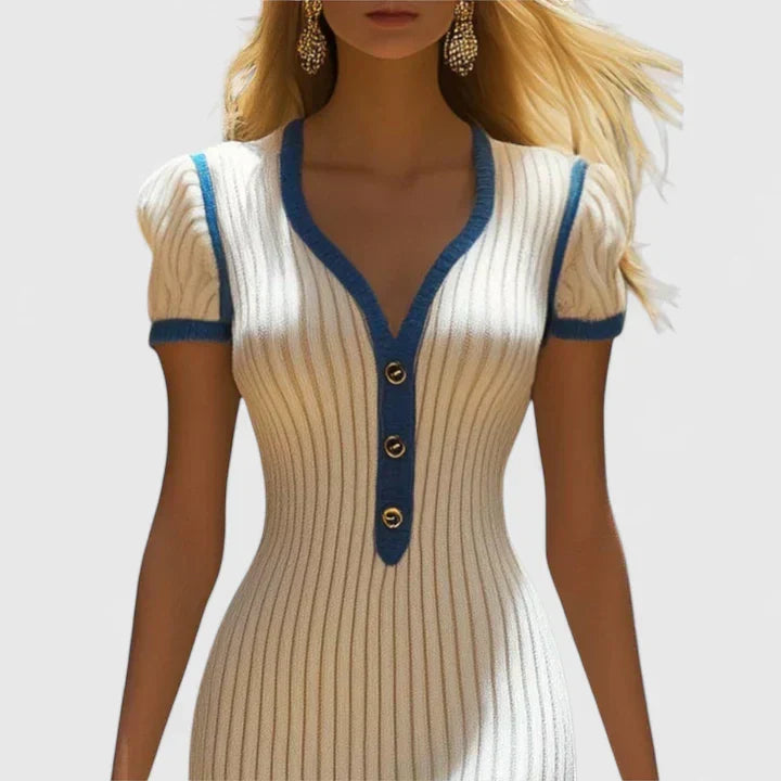Elegant Midi Dress