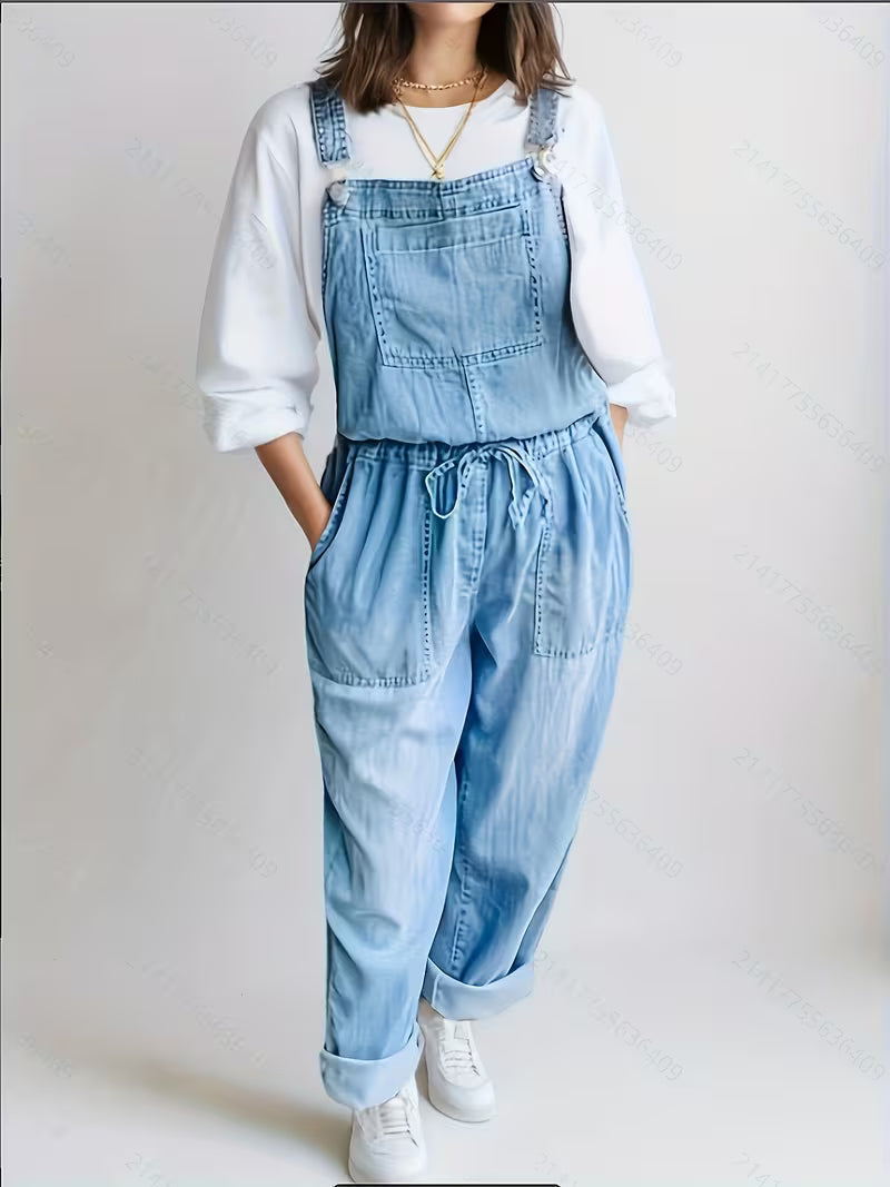 Linda | Relaxed Overall