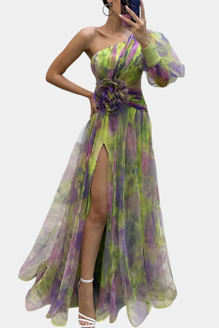 Elegant Maxi Dress