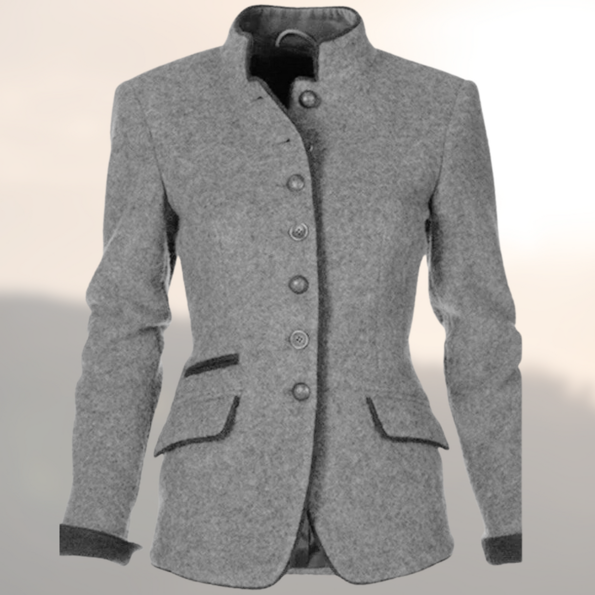 Women's Artisan-Made Jacket