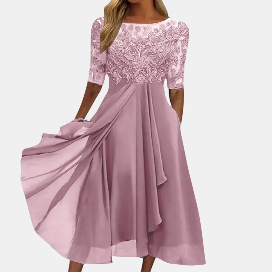 Petronia™ | Elegant Dress