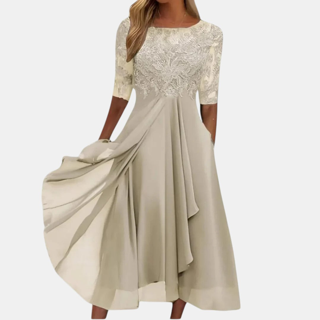 Petronia™ | Elegant Dress