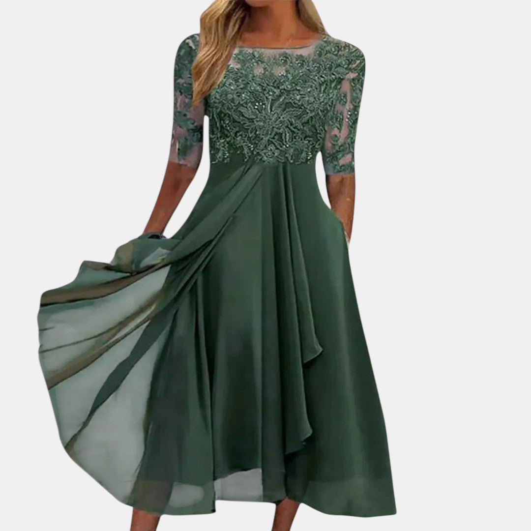 Petronia™ | Elegant Dress