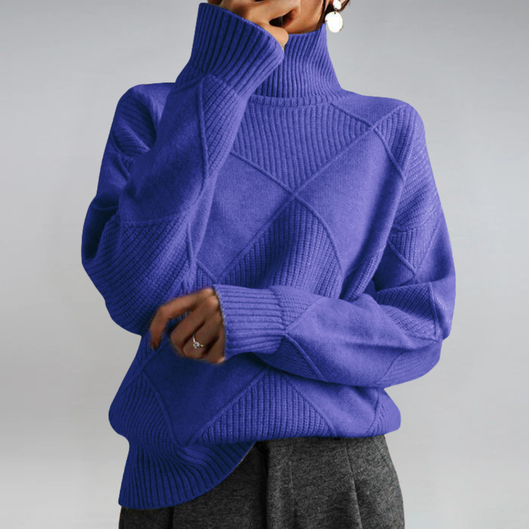 Anouk™ | Turtleneck Sweater