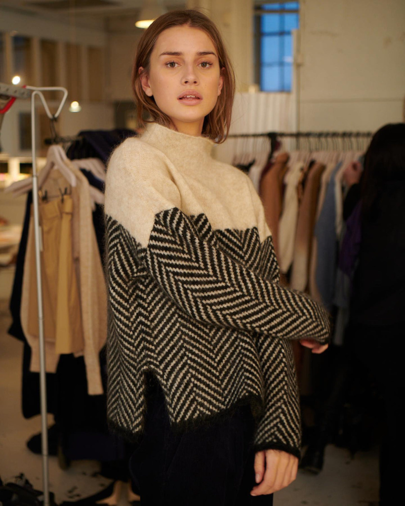 Sylvara™ | Turtleneck Sweater